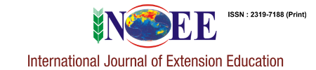 International Journal of Extension Education 