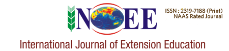 International Journal of Extension Education 